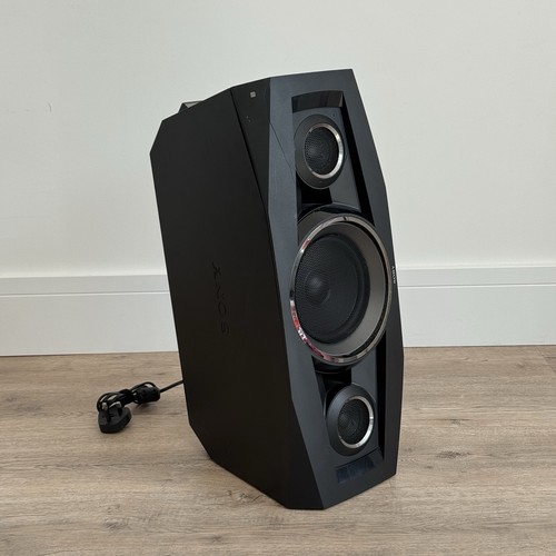 Sony gtk n1bt personal audio - sony,