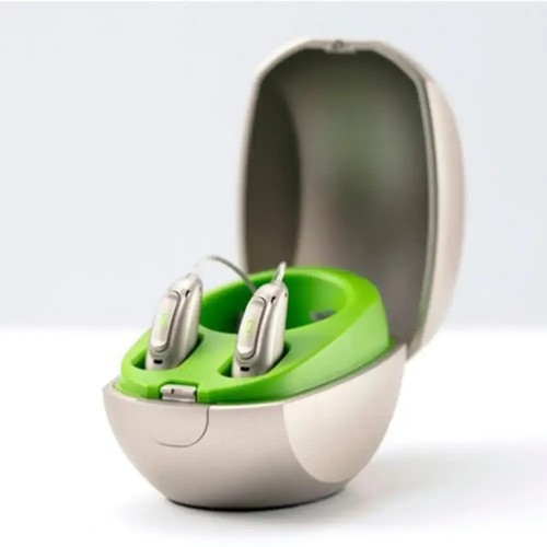 Phonak mini charger hearing - phonak,