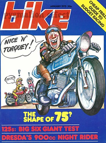 Dresda honda cb125s cz125s - dresda, mz
