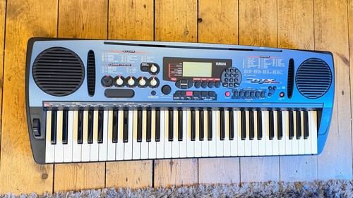 Yamaha djx electronic - djx, (psr-d1)