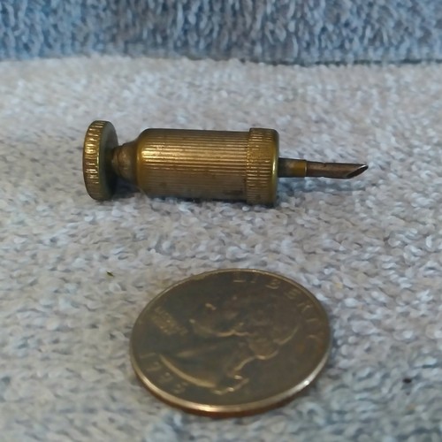 Vintage tiny tool pocket - vintage,