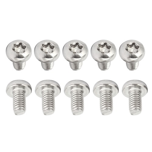 20pack m4x8mm pan head torx - pan,