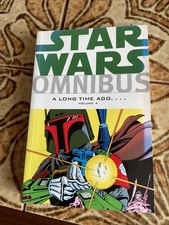 STAR  WARS OMNIBUS VOL 4 Dark