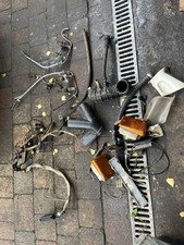 Vw T2 Injection Indicators Lot Of Parts Aircooled Camper Can