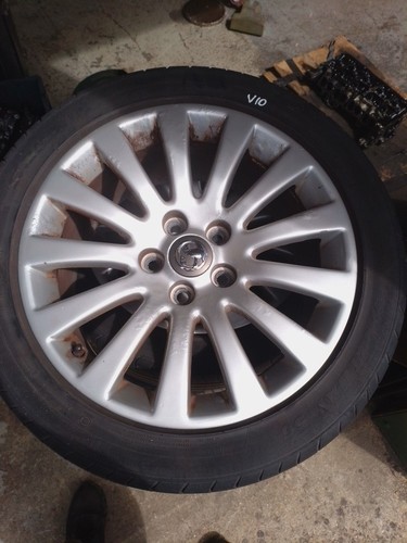 Vauxhall insignia r18 alloy - vauxhall,