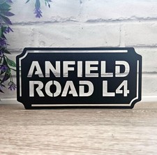 Liverpool Wall Art Large -