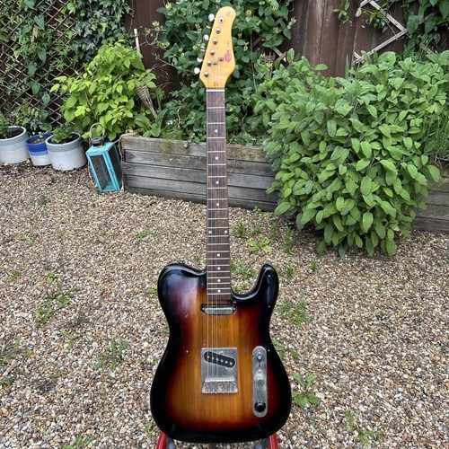 Coxx t60 telecaster - coxx,