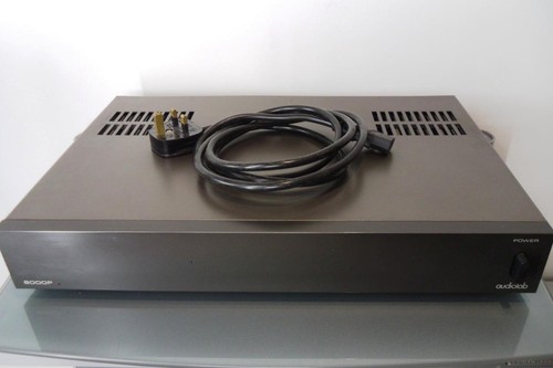 Audiolab 8000p stereo - 8000p,