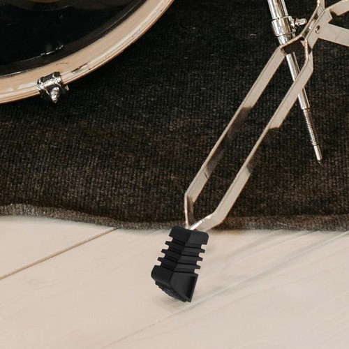 3pcs rubber drum rack - drum, feet