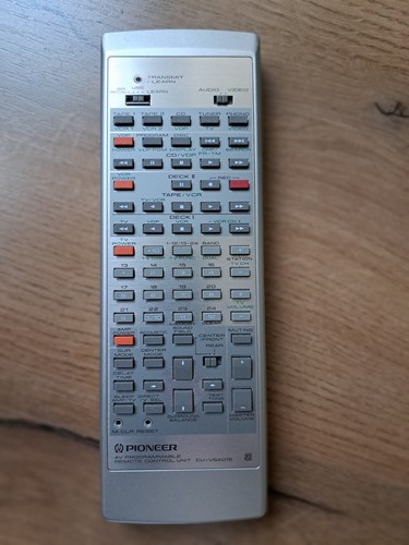 Pioneer vsa 015 - cu,