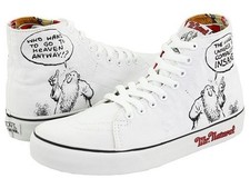 R. Crumb Mr. Natural 2009 Vans