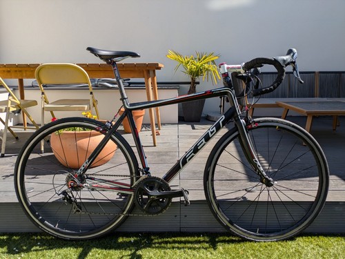 Felt z85 road bike - road,