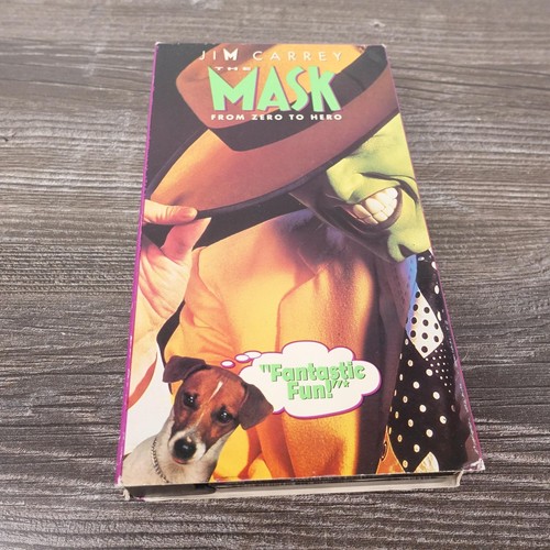 Vintage the mask - vintage, jim