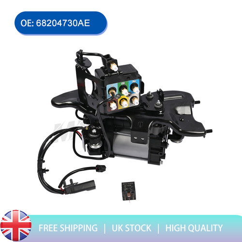 Air suspension compressor - air,