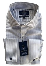 M & S Sartorial 17" Mens Shirt