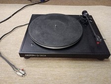 Ariston Q Deck Vinyl Record Player