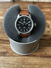 Sewells RAF Battle Of Britain Watch. Recently Serviced