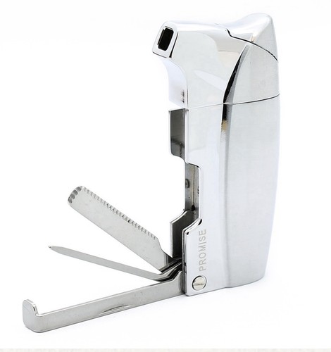 Promise pipe lighter with - promise,