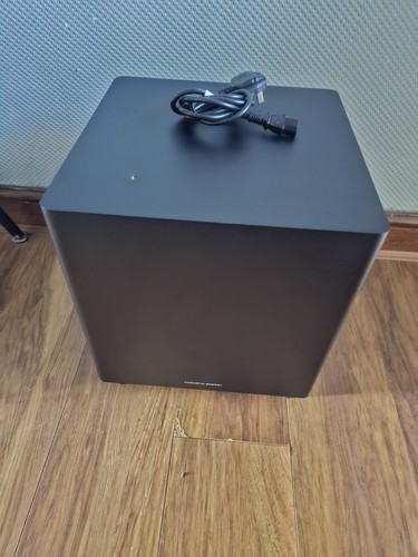 Acoustic energy sub - acoustic,