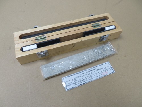 Spi slip gauge block - gauge, grade