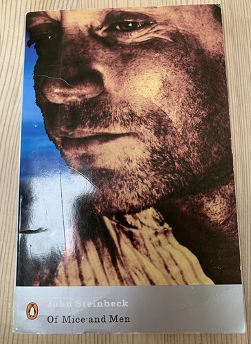 John steinbeck mice and men - of,