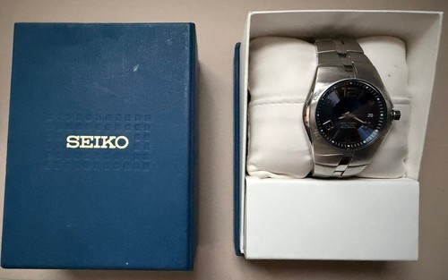 Seiko arctura kinetic - kinetic, auto