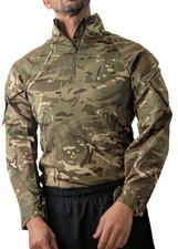 British UBACS Combat Shirt -