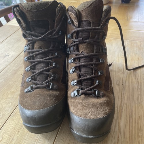 Iturri british army boots - iturri,