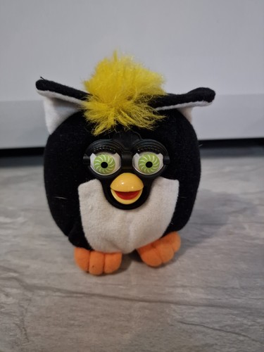 Mcdonalds sweet furby - furby, 2000