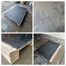 Stone Hearths Slate - Wood burners & Fireplace - Various Sizes - FREE Delivery