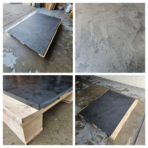 Stone hearths slate wood - -,