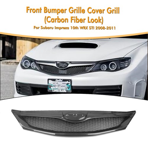 Front bumper grille insect - front,