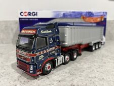 Corgi - Volvo FH Face Lift Bulk Tipper - W&D Dawson - CC14036 - 1:50 - Mint/New