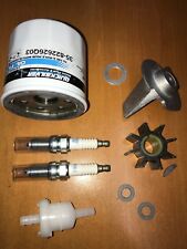 Service Parts Kit incl. Impeller for Mercury Mariner 15HP 20HP 4-Stroke Outboard