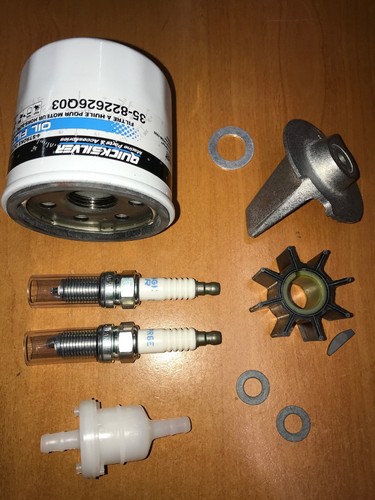 Service parts kit - parts,