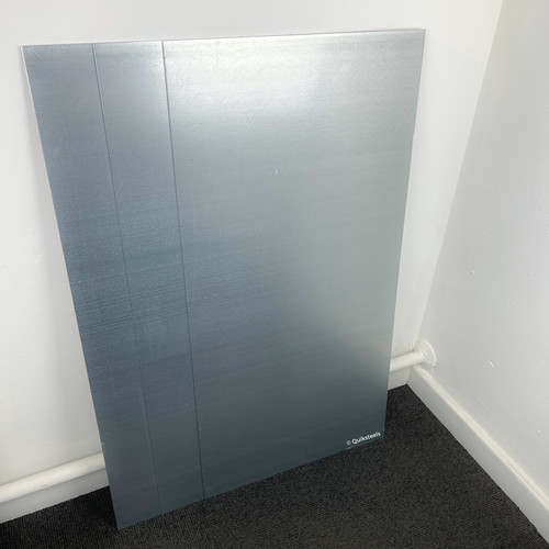 Galvanised steel sheet - galvanised, 0.6mm