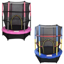 4.5FT 55" Junior Trampoline