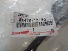 Genuine Toyota AE86 LEVIN TRUENO IGNITION STARTER SWITCH 84450-12120 OEM