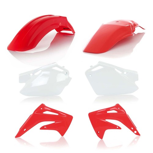 Acerbis standard plastics kit - acerbis,