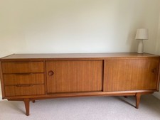Teak Sideboard by McIntosh Rare