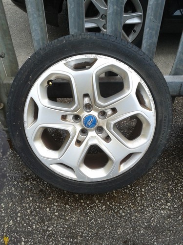 Ford mondeo mk4 inch - 18'',
