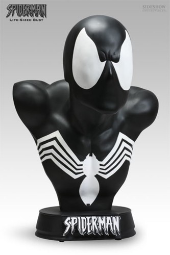 New symbiote spider man - new!!, life