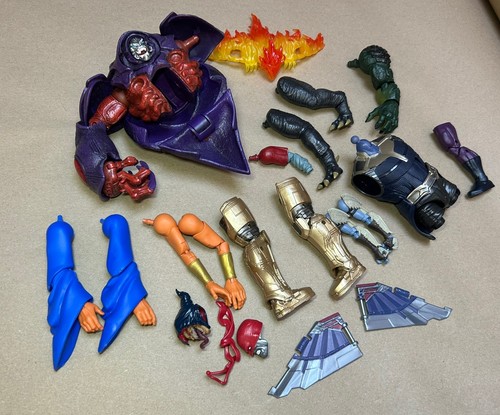 Marvel legends baf part build - marvel,