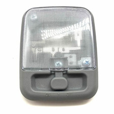 Modernize your For Nissan Paladin NV200 with this Gray Car Roof Reading Light