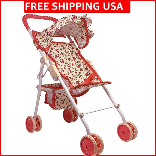 First baby doll stroller - doll,