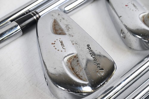 Taylormade rac irons 3 pw - mb, 3-pw