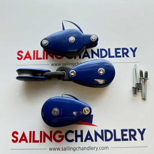 Laser mainsheet block set - mainsheet,