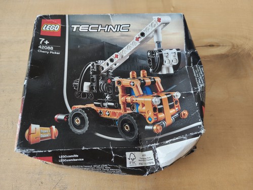 Lego technic 42088 cherry - lego,