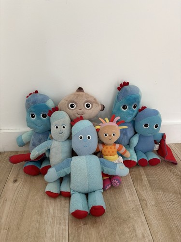 The night garden iggle - in,