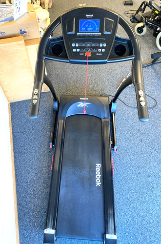 Reebok running machine - z9,